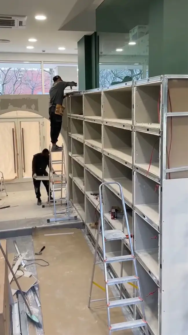 JR remodelações foto